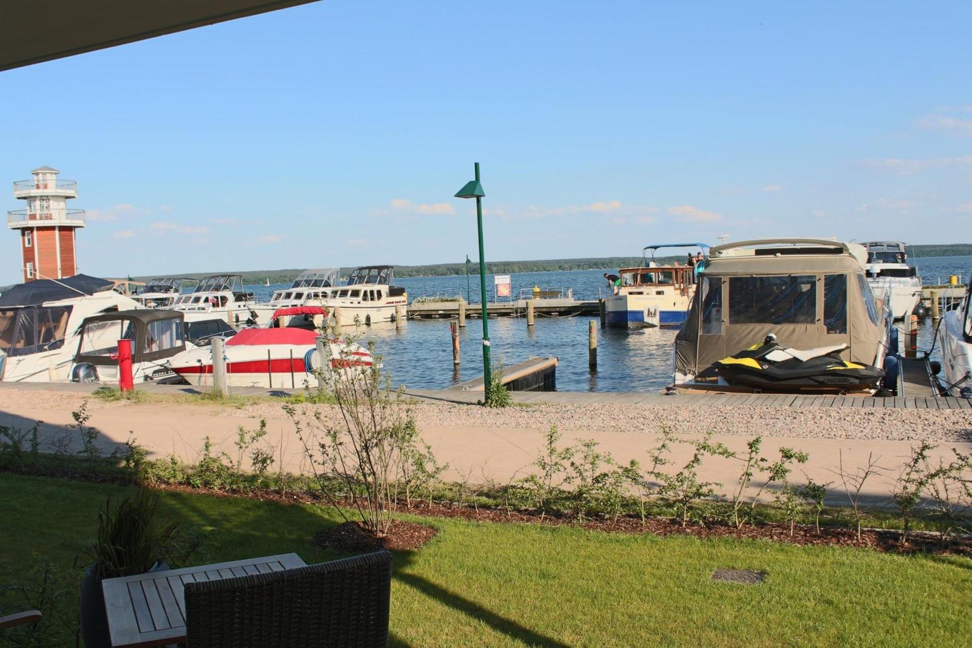 Ferienwohnung Plauoase Plau am See Esterno foto