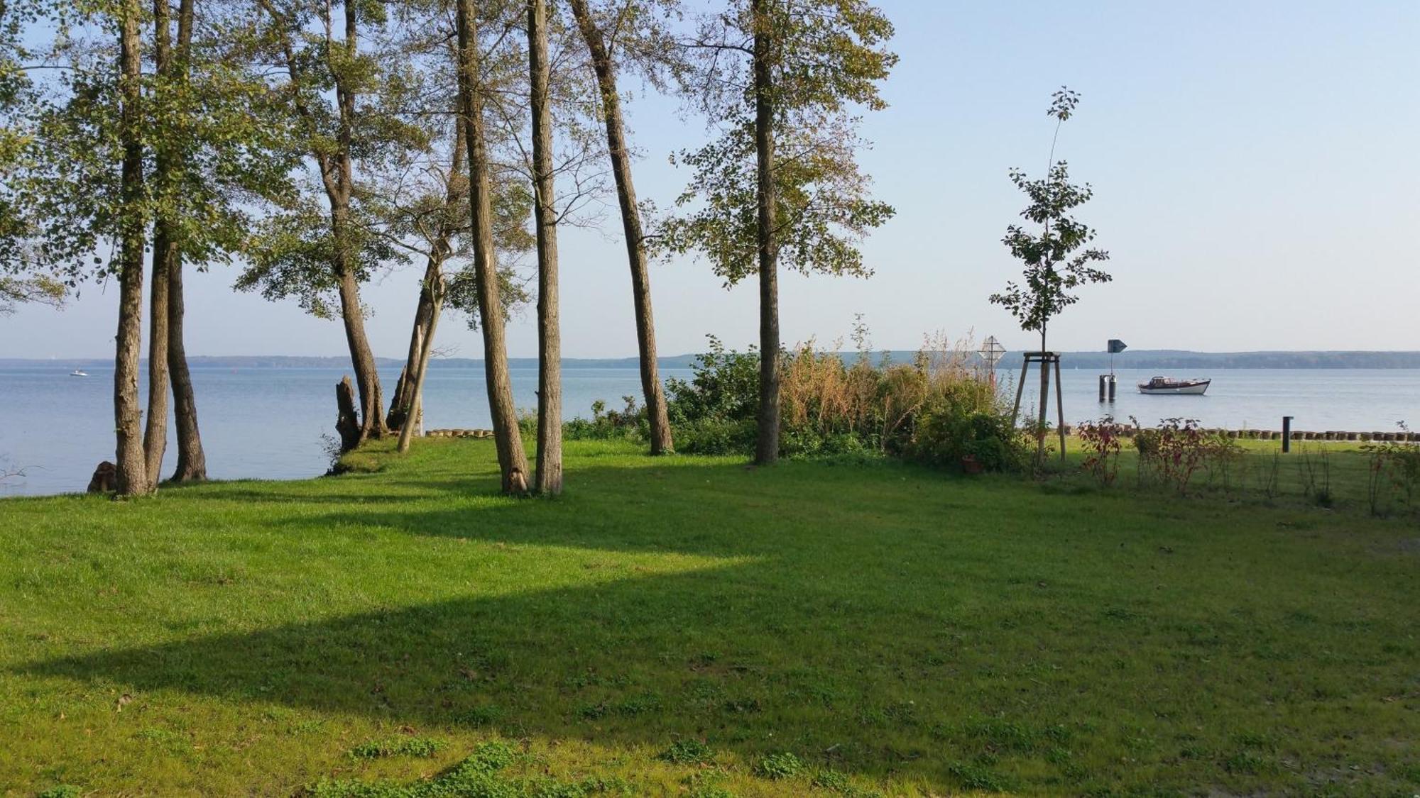 Ferienwohnung Plauoase Plau am See Esterno foto