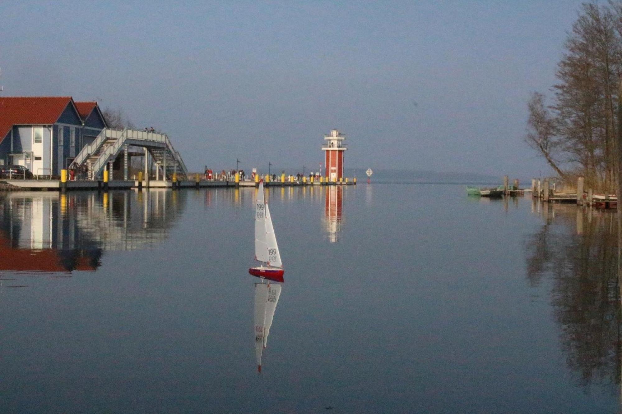 Ferienwohnung Plauoase Plau am See Esterno foto