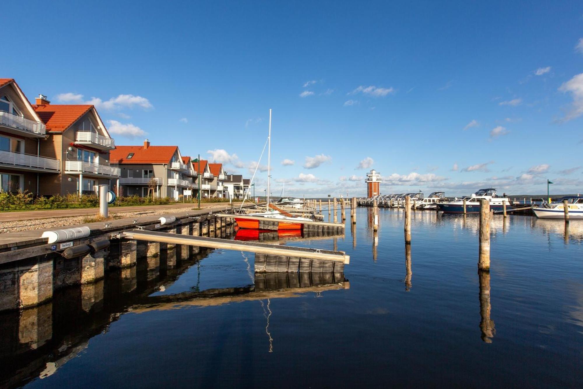 Ferienwohnung Plauoase Plau am See Esterno foto